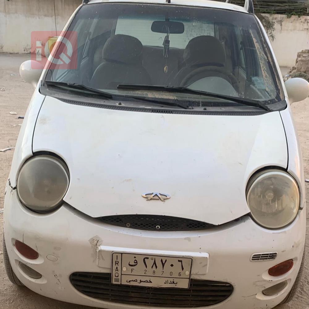 Chery S11 QQ